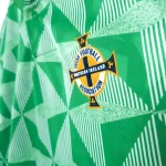 Northern Ireland 1990/1992 Home Retro Jersey