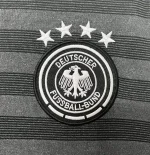 Germany 2016 Euro Cup Away Retro Jersey