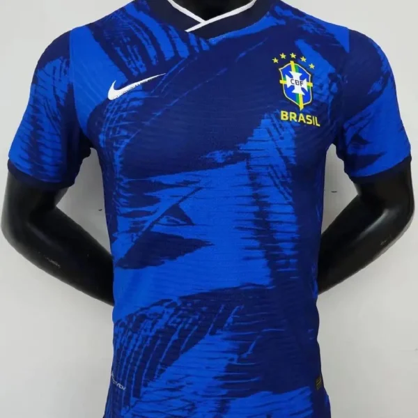 Brazil 2022 Special Player Version Jersey