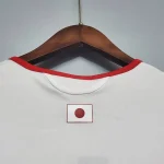 Japan 2006 Away Retro Jersey