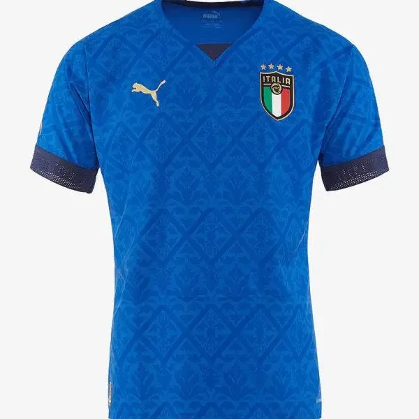 Italy 2021/22 Home Jersey