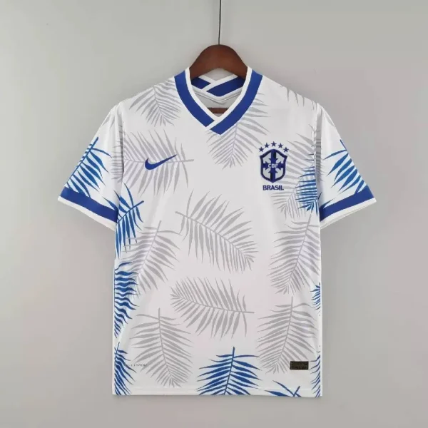 Brazil 2022 Special Jersey - White