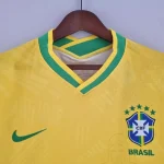 Brazil 2022 Special Jersey - Yellow