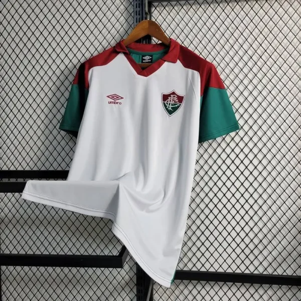 Fluminense 2023/24 Pre-Match Training Jersey