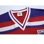 England 1980/83 Away Retro Jersey