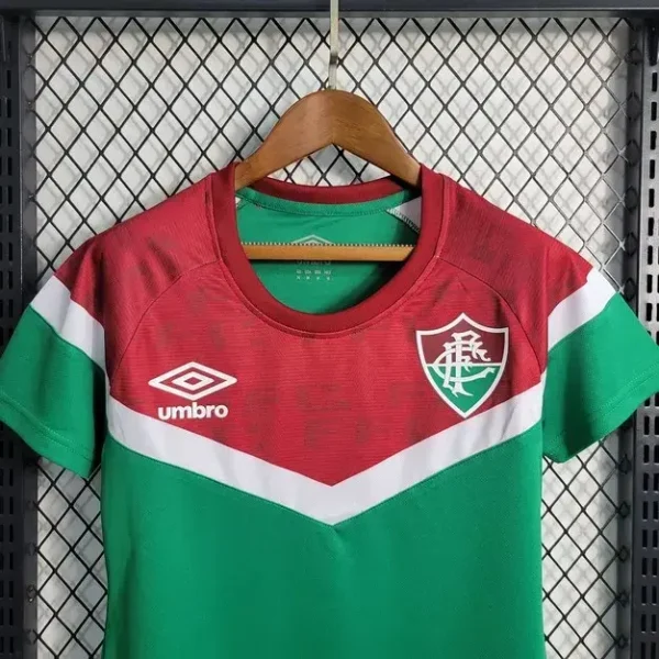 Fluminense 2023/24 Training Women's Jersey