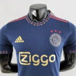 Ajax 2022/23 Away Player Version Jersey