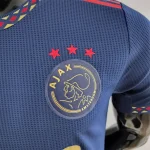 Ajax 2022/23 Away Player Version Jersey