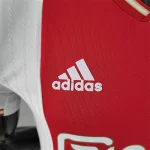 Ajax 2022/23 Home Player Version Jersey