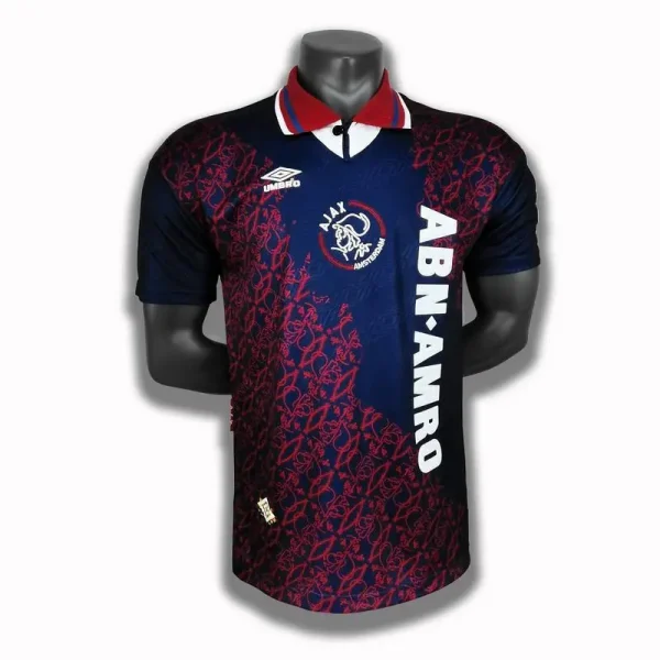 Ajax 1994/95 Away Retro Jersey