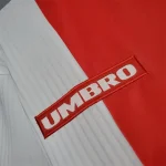 Ajax 1997/98 Home Retro Jersey