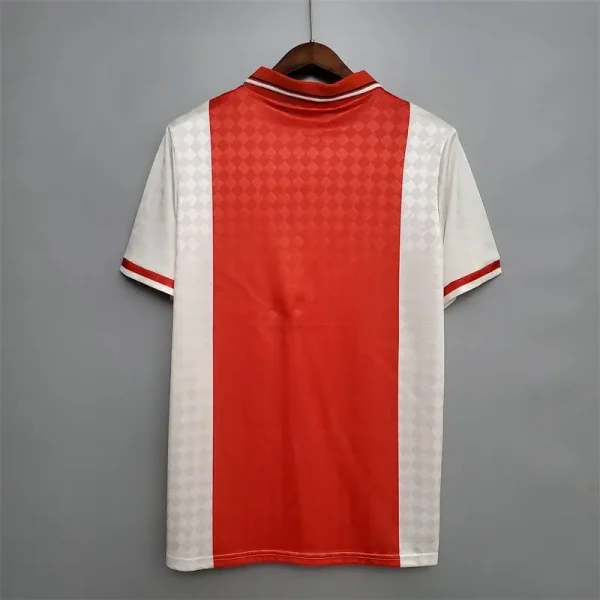 Ajax 1989/90 Home Retro Jersey