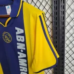 Ajax 2000/01 Away Retro Jersey