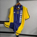 Ajax 2000/01 Away Retro Jersey