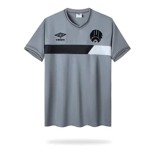 Newcastle United 1986/87 Away Retro Jersey