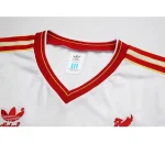 Liverpool 1985/87 Away Long Sleeves Retro Jersey