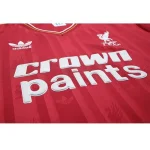 Liverpool 1985/87 Home Retro Jersey