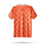 Netherlands 1988 Home Retro Jersey