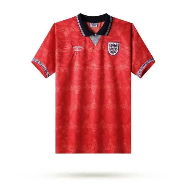 England 1990 Away Retro Jersey