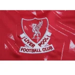 Liverpool 1990 Dalglish Testimonial Retro Jersey