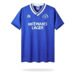 Rangers 1990/92 Home Retro Jersey