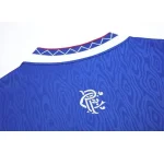 Rangers 1990/92 Home Retro Jersey