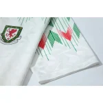 Wales 1990/92 Home Retro Jersey