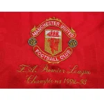 Manchester United 1992/94 Home Champion Retro Jersey