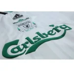 Liverpool 1993/95 Away Long Sleeves Retro Jersey