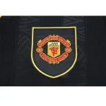 Manchester United 1993/95 Away Long Sleeves Retro Jersey