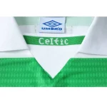 Celtic 1998 Home Retro Jersey