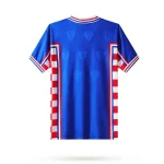 Croatia 1998 Away Retro Jersey