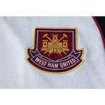 West Ham United 1999/01 Away Retro Jersey