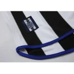 Newcastle United 2000/01 Home Retro Jersey