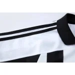 Newcastle United 2003/05 Home Long Sleeves Retro Jersey