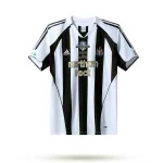 Newcastle United 2006 Shearer Testimonial Retro Jersey