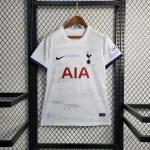 Tottenham Hotspur 2023/24 Home Women's Jersey White