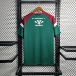 Fluminense 2023/24 Pre-Match Training Boutique Jersey Green