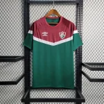 Fluminense 2023/24 Pre-Match Training Boutique Jersey Green