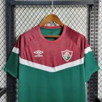 Fluminense 2023/24 Pre-Match Training Boutique Jersey Green