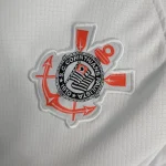 Corinthians 2023/24 Home Kids Jersey And Shorts Kit