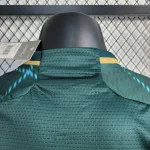 Portland Timbers 2023/24 Home Player Version Jersey