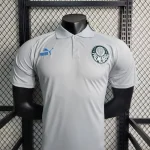 Palmeiras 2023/24 Polo Grey