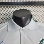 Palmeiras 2023/24 Polo Grey