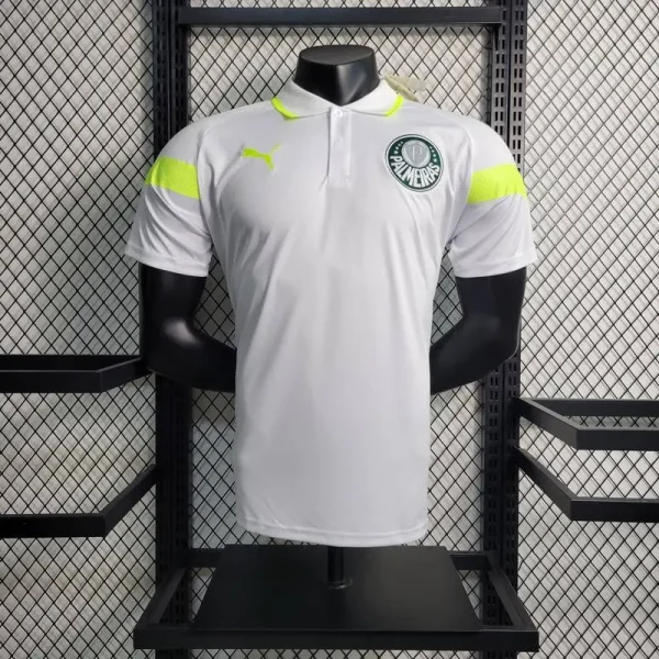 Palmeiras 2023/24 Polo White