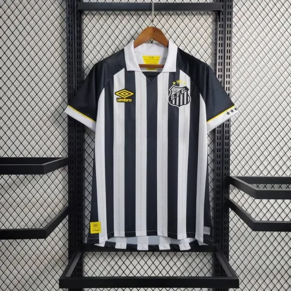 Santos 2023/24 Away Jersey