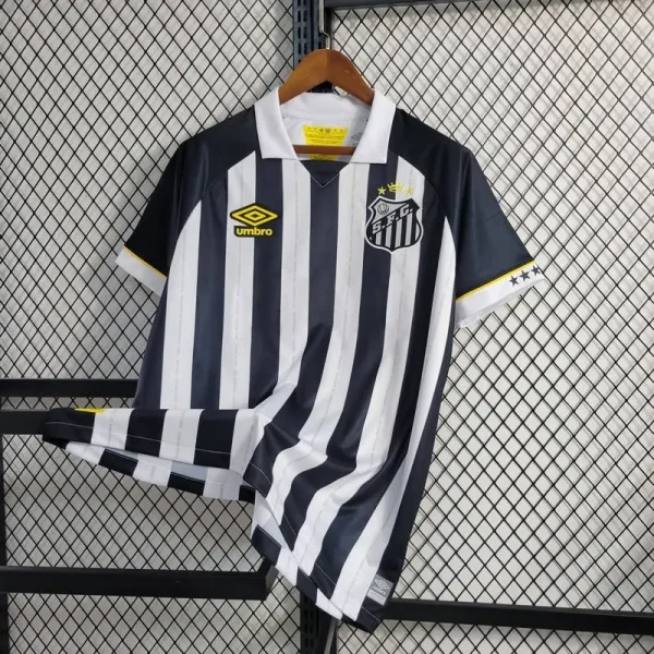 Santos 2023/24 Away Jersey