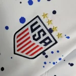 USA 2023/24 Home Women's Jersey