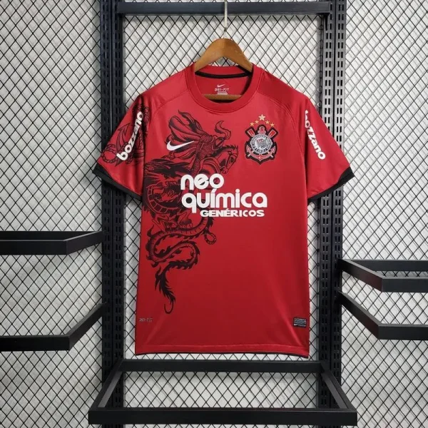 Corinthians 2011/12 Third Retro Jersey