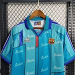 Barcelona 1995/97 Away Retro Jersey